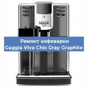 Замена фильтра на кофемашине Gaggia Viva Chic Gray Graphite в Красноярске